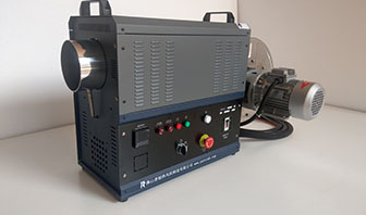 工業(yè)熱風機噪音太大是什么原因